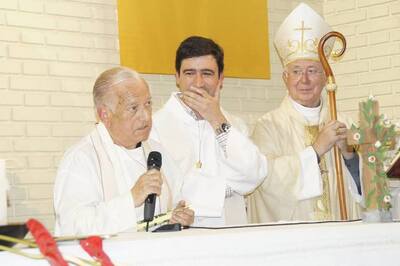 >MISA DE CLAUSURA DEL 40 ANIVERSARIO