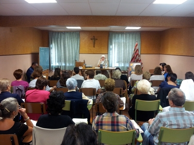>Encuentro de Oración para Catequistas