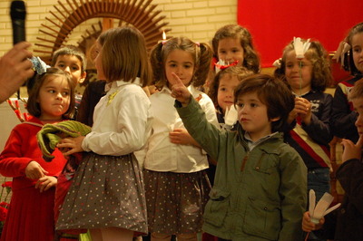 >Comienza la catequesis del Despertar en la Fe