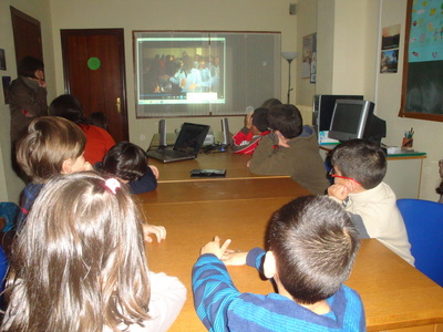 >Escuela de familias. Cuarta sesión.