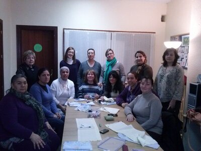 >OTRA ACTIVIDAD DE CARITAS