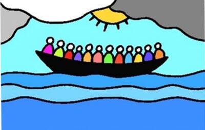 >Encuentro Ruah y comunidades de Fe y Luz