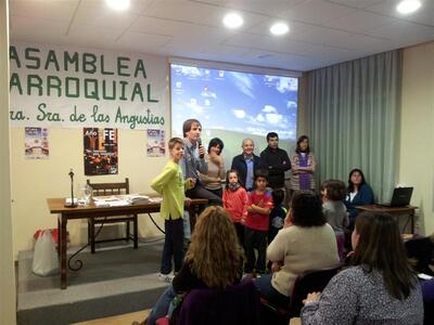 >II Asamblea Parroquial