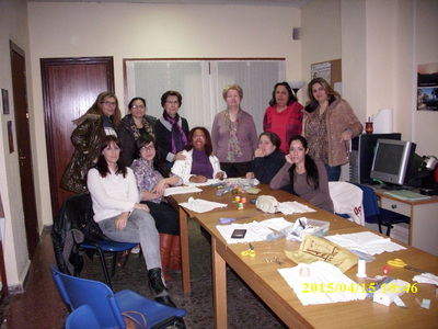 >CLAUSURA DE LOS TALLERES DE FORMACIÓN