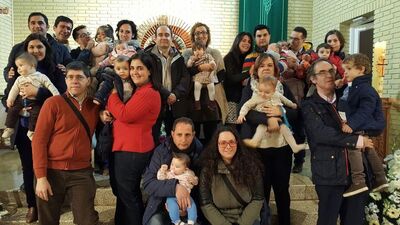 >FIESTA DE LA PRESENTACIÓN DEL SEÑOR