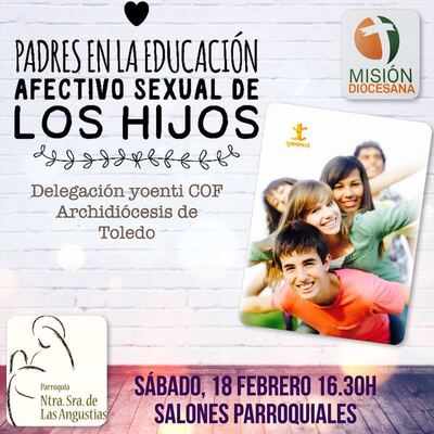 >Escuela de familias. Cuarta sesión