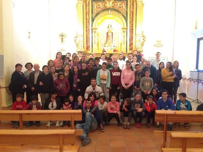 >EXCURSION SANTUARIO NTRA.SRA. DE CUBAS