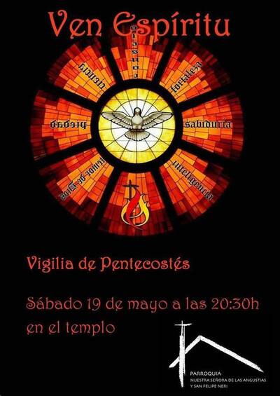 >VEN ESPÍRITU