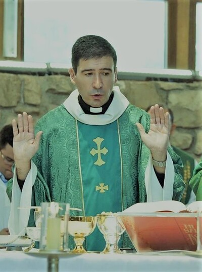 >22 ANIVERSARIO DE ORDENACIÓN SACERDOTAL