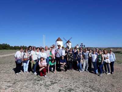 >DÍA DE LA PARROQUIA EN BELMONTE