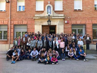 >ASAMBLEA PARROQUIAL