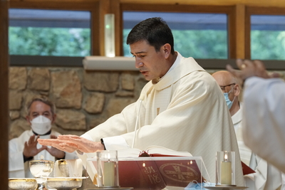 >26  ANIVERSARIO DE ORDENACIÓN SACERDOTAL