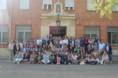 >Asamblea parroquial