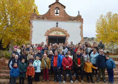 >Marcha El Bonillo y Las Lagunas