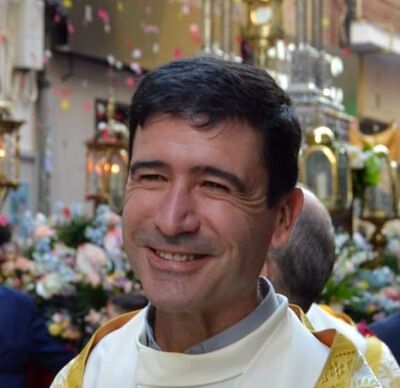 >Aniversario de ordenación sacerdotal