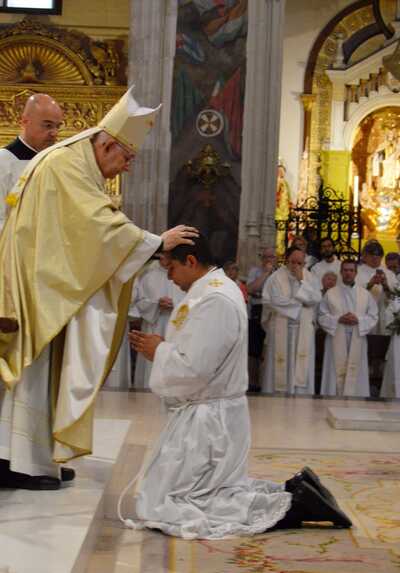 >ORDENACIÓN ERICK
