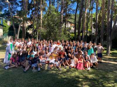 >Campamento Cerdedilla
