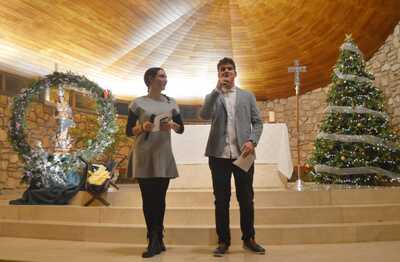 >Festival de villancicos