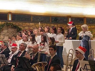 >Concierto Navidad