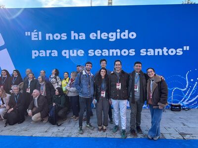 >CONGRESO DE VOCACIONES