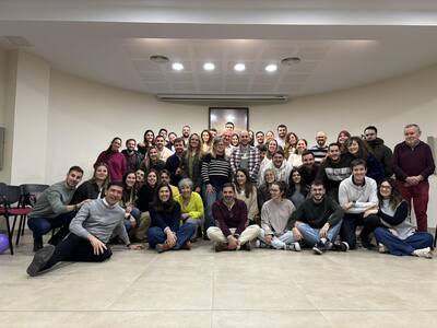 >Curso de preparación al sacramento del matrimonio