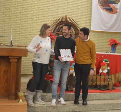 >¡¡Inauguración del Belén de Playmobil!!