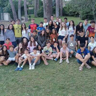 >CAMPAMENTO CERCEDILLA