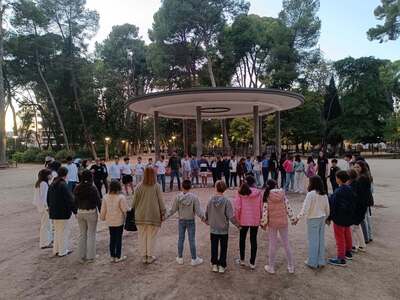 >CATEQUESIS DE JÓVENES