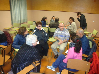 >Escuela de familias. 5ª Sesión: La Caridad.