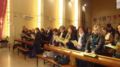 >ENCUENTRO DIOCESANO de CATEQUISTAS