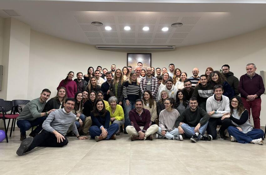 Curso de preparación al sacramento del matrimonio