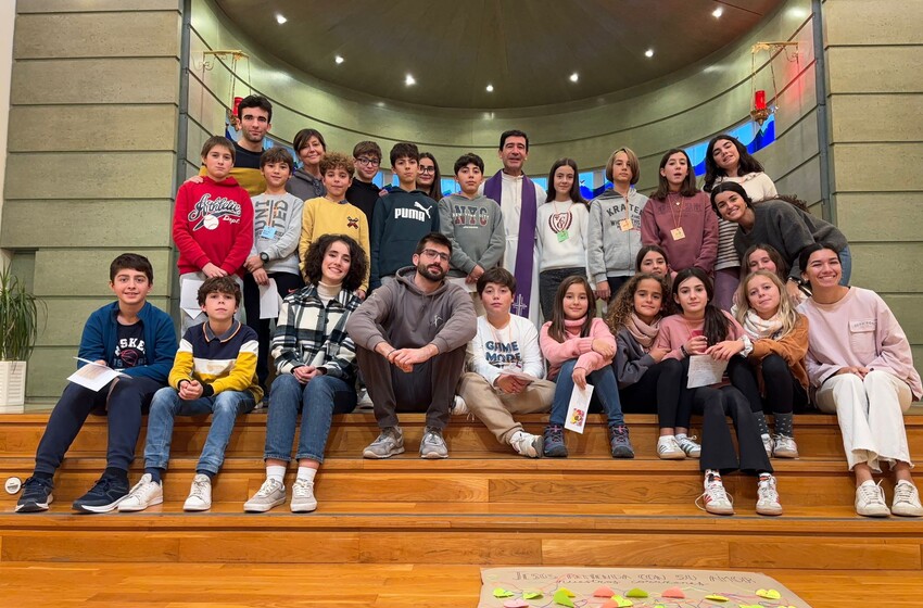 Convivencia life teen 1