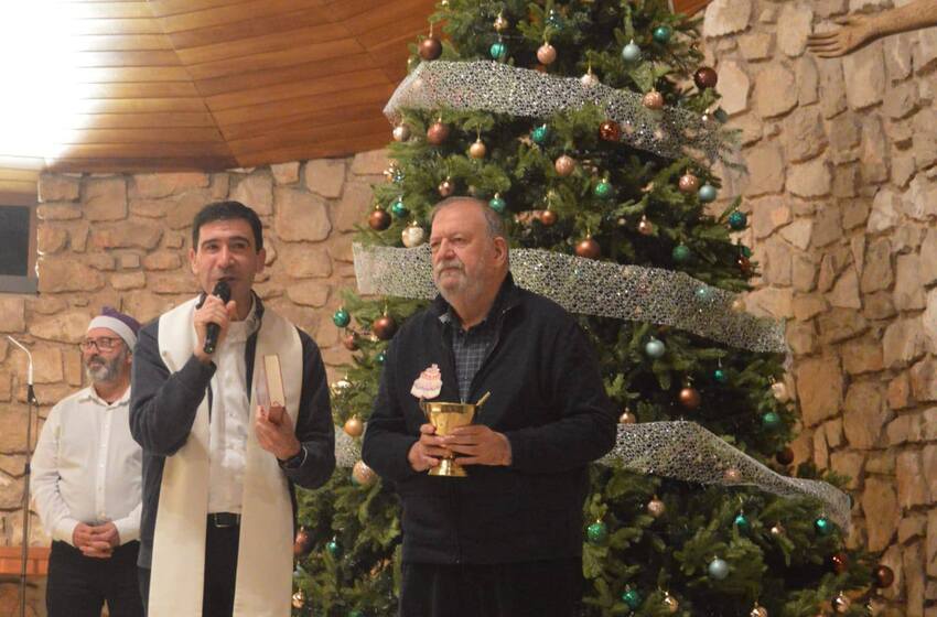 Festival villancicos