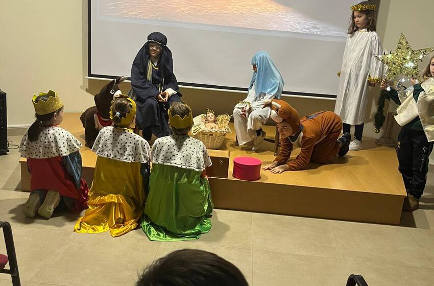 La historia más bonita del año