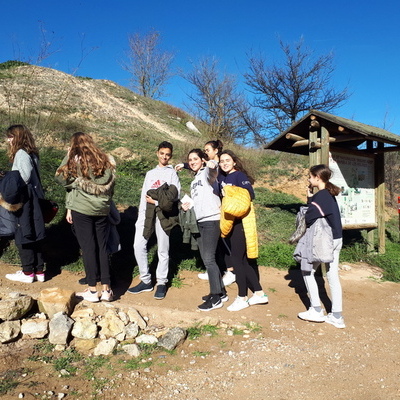 CONVIVENCIA NAVIDAD JÓVENES