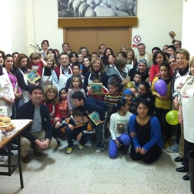 CONVIVENCIA CON FAMILIAS ACOGIDAS