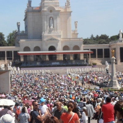 PEREGRINACIÓN A FÁTIMA