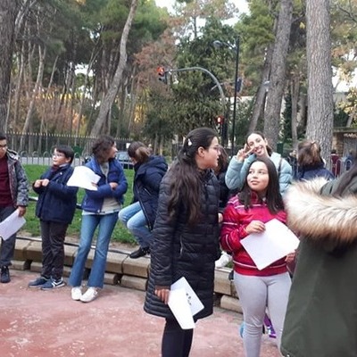 ENCUENTRO ARCIPRESTAL CON JÓVENES