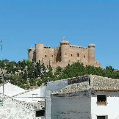 DÍA DE LA PARROQUIA EN BELMONTE