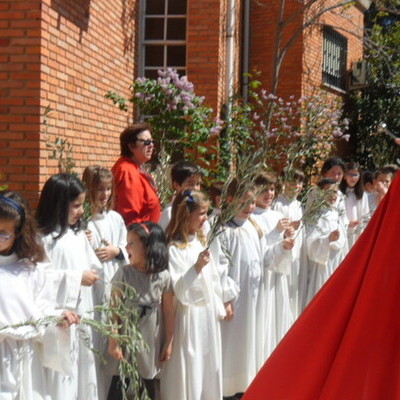 DOMINGO DE RAMOS