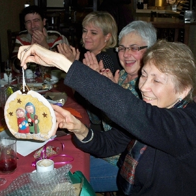 CENA CATEQUISTAS