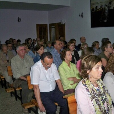 ASAMBLEA PARROQUIAL