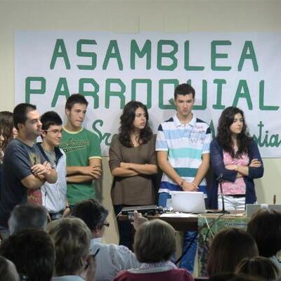 ASAMBLEA PARROQUIAL