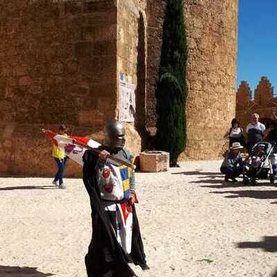 DÍA DE LA PARROQUIA EN BELMONTE