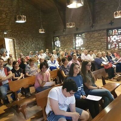 ASAMBLEA PARROQUIAL