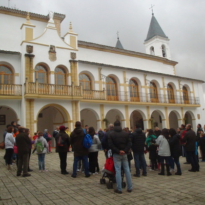 Convivencia de familias en Cortes