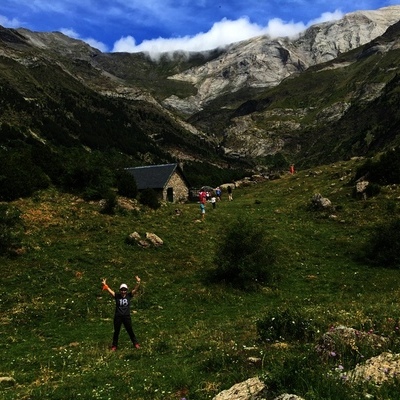 PEREGRINACION PIRINEOS