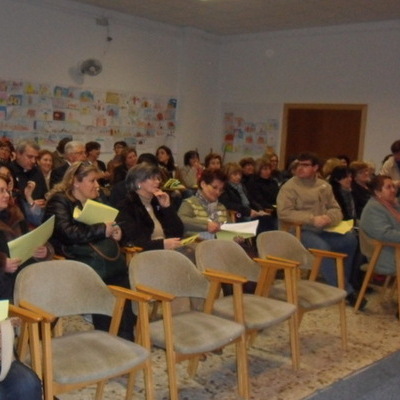 ENCUENTRO DIOCESANO de CATEQUISTAS