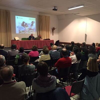 Escuela de familias. Tercera sesión