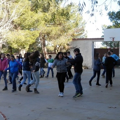 Convivencia Jóvenes 2014